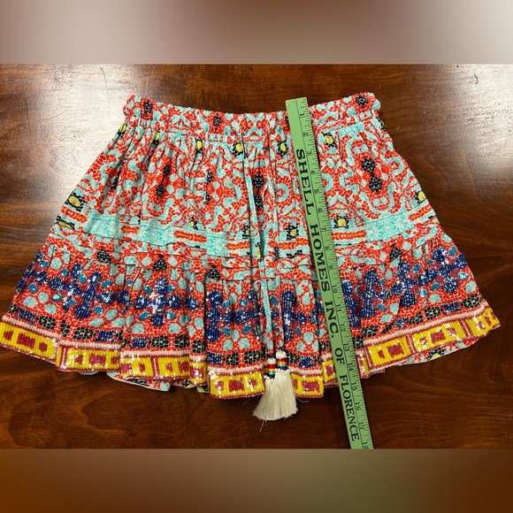 Rococo Sand Beaded Skirt - Picture 10 of 11